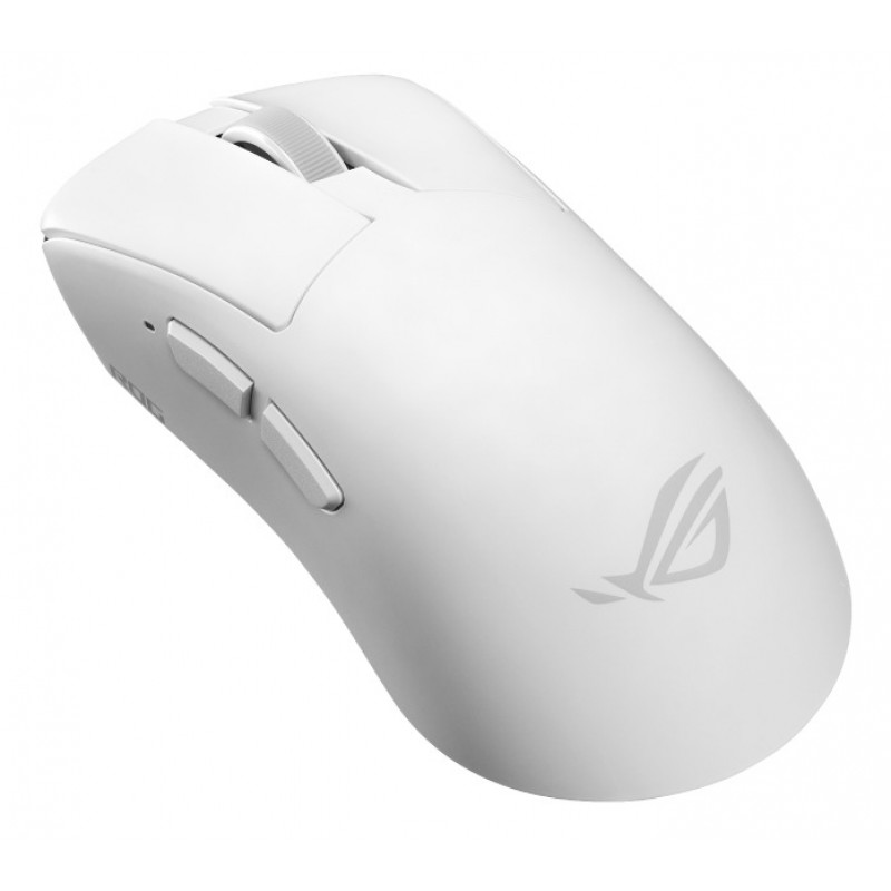 ASUS ROG Gladius IV Ace P729 juhtmeta hiir, valge