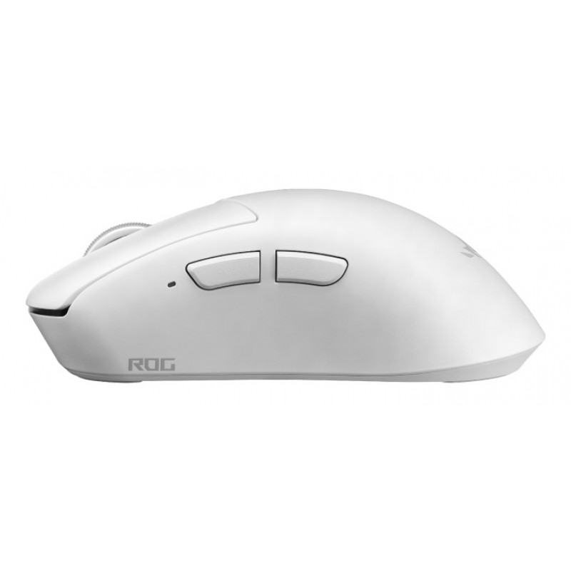 ASUS ROG Gladius IV Ace P729 juhtmeta hiir, valge