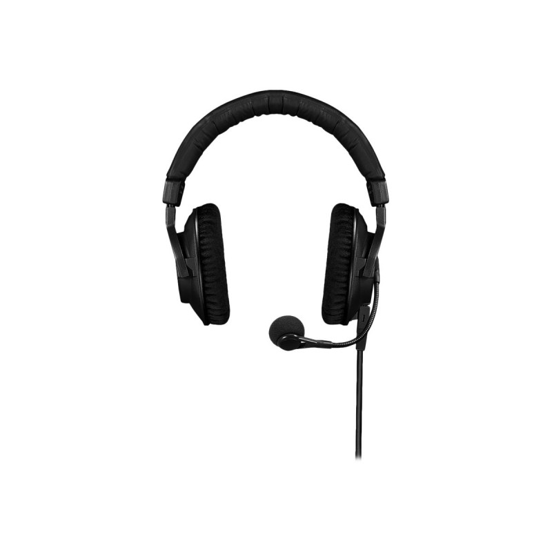 beyerdynamic DT 297 PV MK II 80 OHM peakomplekt kondensaatormikrofoniga