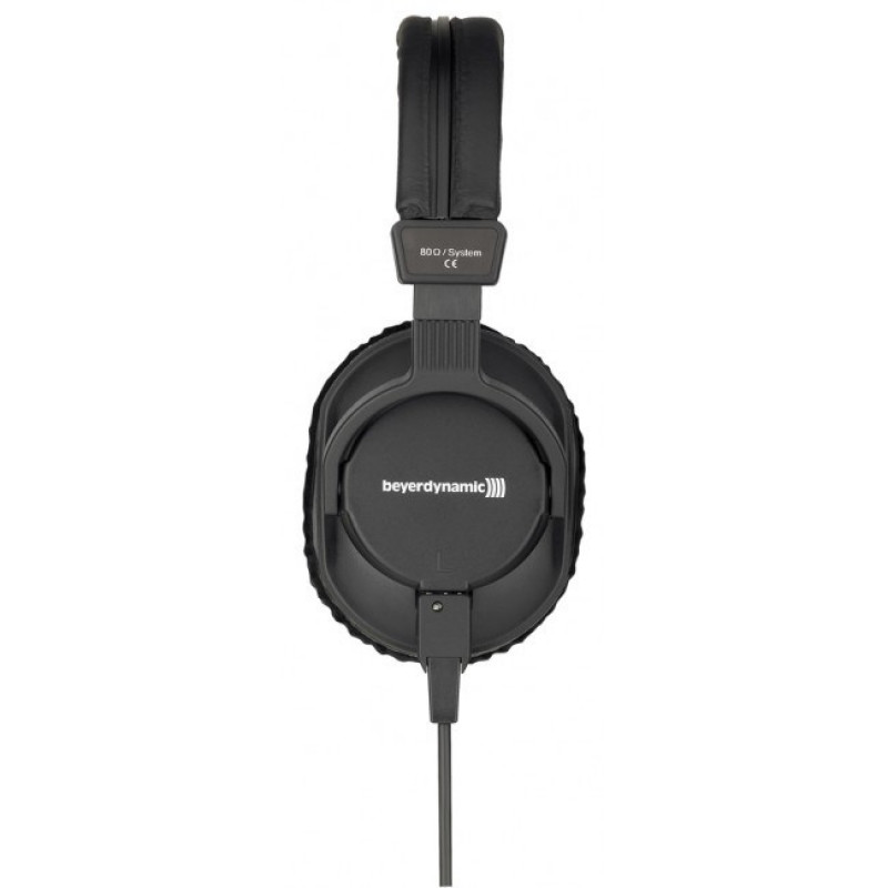 beyerdynamic DT 250 juhtmega peakõrvaklapid, must
