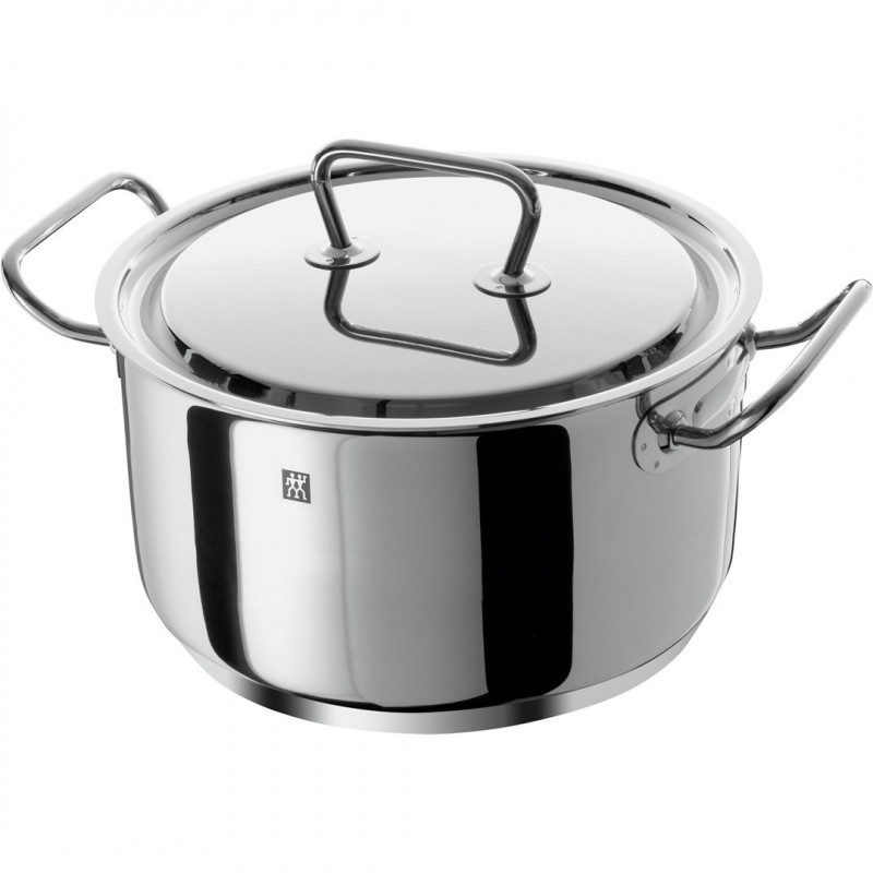 Zwilling kõrge pott kaanega, 6 l