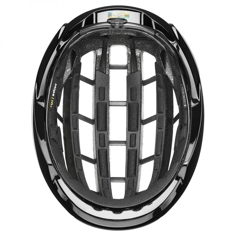 Uvex Surge Aero MIPS kiiver, must