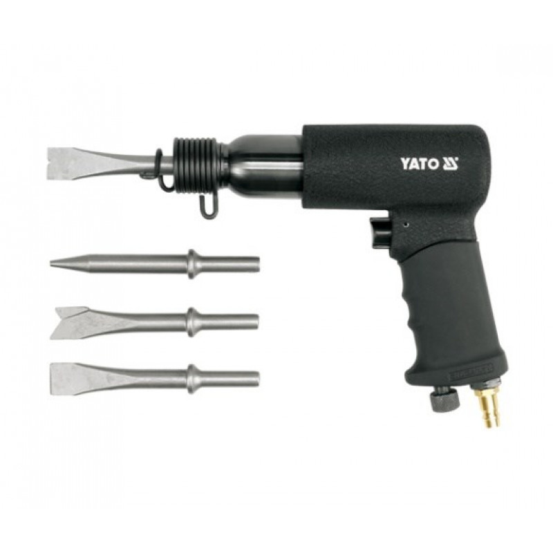 YATO YT-0990 pneumaatiline meiselvasar 4 meisliga