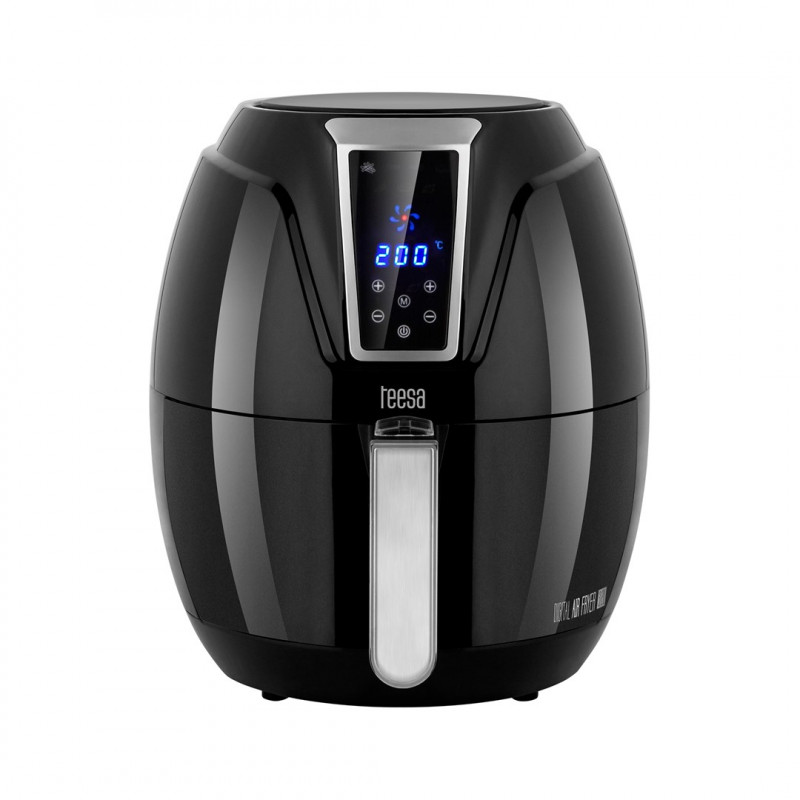 Teesa TSA8046 kuumaõhufritüür, 3,2 L, 1400 W, must