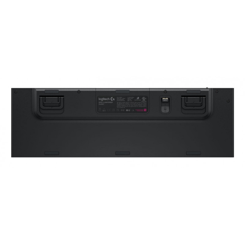Logitech G915 X LIGHTSPEED juhtmevaba klaviatuur, taustavalgustusega (920-012706)