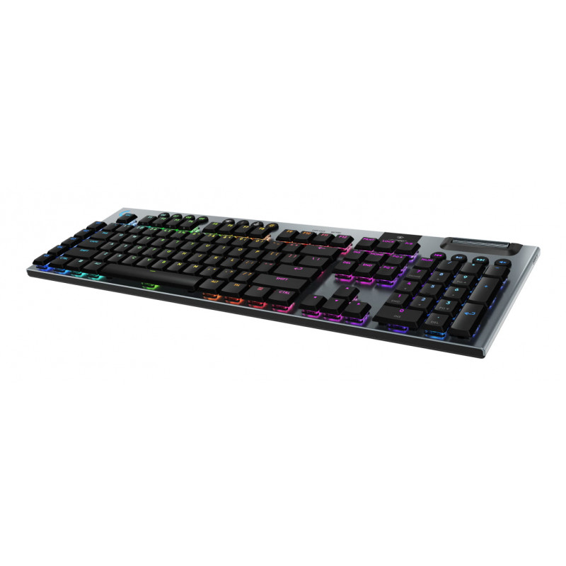 Logitech G915 X LIGHTSPEED juhtmevaba klaviatuur, taustavalgustusega (920-012706)