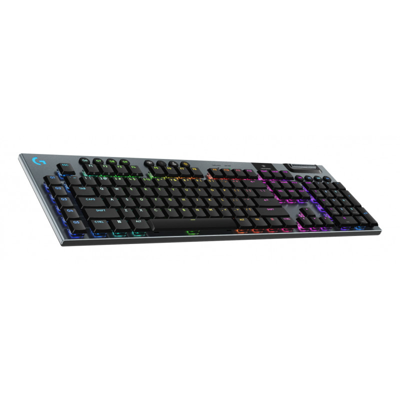 Logitech G915 X LIGHTSPEED juhtmevaba klaviatuur, taustavalgustusega (920-012706)