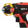 YATO YT-82901 akutrell-kruvikeeraja, 12 V, 30 Nm, 1 x 2,0 Ah Li-Ion