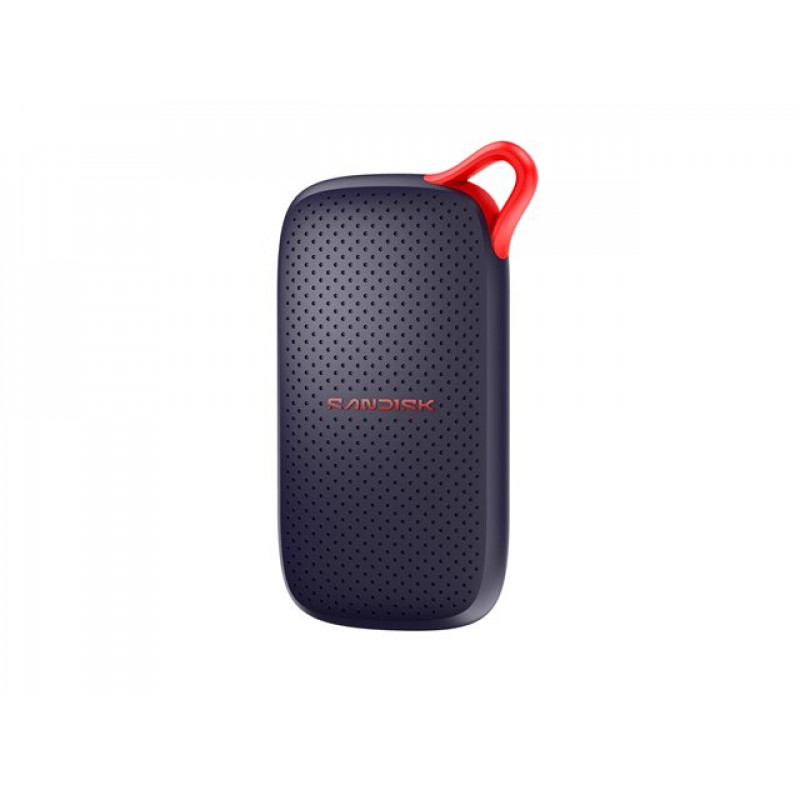SanDisk V3 1 TB kaasaskantav väline SSD, USB 3.2 Gen 2, USB-C (SDSSDE31-1T00-G25)