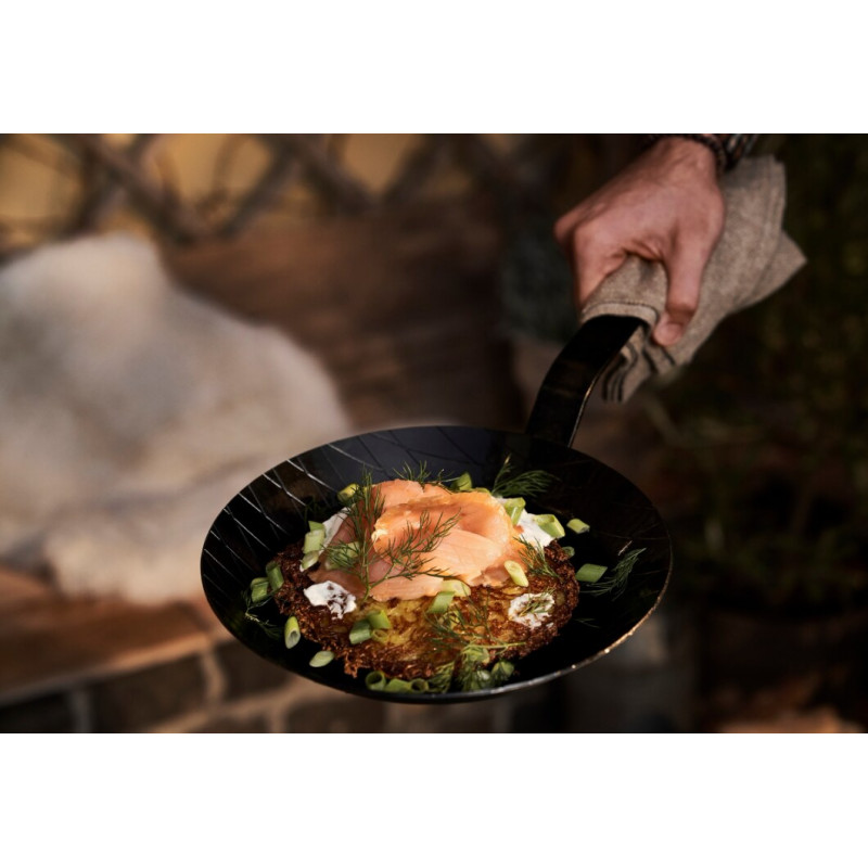 Zwilling Forge Iron praepann, 24 cm