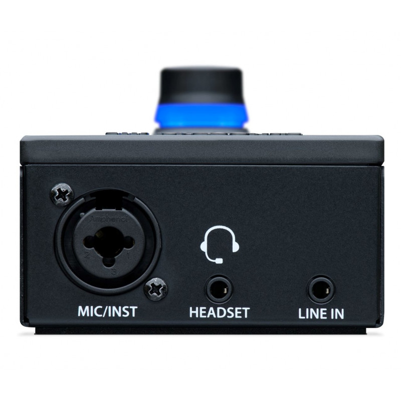 PreSonus Revelator io44 USB-C heliliides