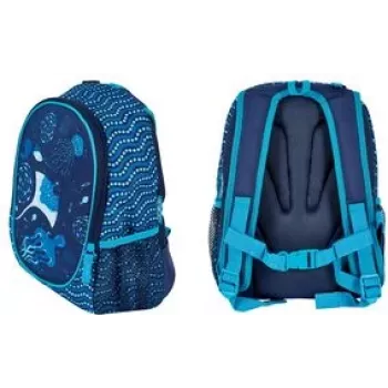 Herlitz lasteaia seljakott Rookie Deep Ocean