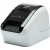Brother QL-800 siltitrükkur otsetermiline värviline 300 x 600 DPI 148 mm/sek juhtmega DK