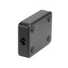 Logilink USB-C laua laadija, 240 W, GaN, 4-porti, 4x USB-C (PD), must