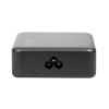 Logilink USB-C laua laadija, 240 W, GaN, 4-porti, 4x USB-C (PD), must