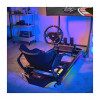 Thermaltake GK500 kardivõidusõidu simulaatori kokpit, must