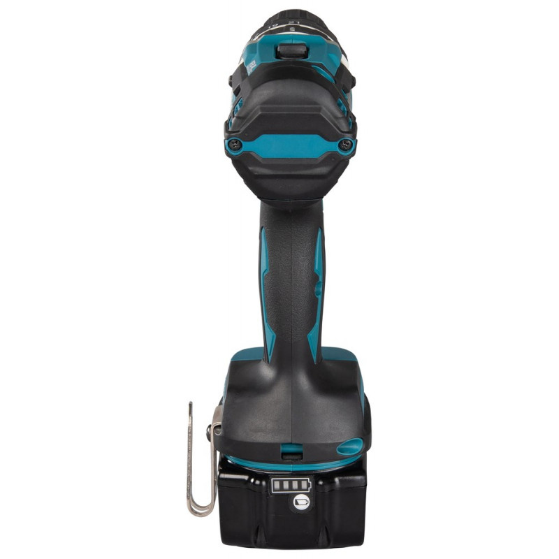 Makita DHP484RFJ akutrell-kruvikeeraja, 2000 RPM, must/sinine