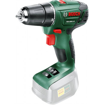 Bosch PSR 1800 LI-2 akutrell-kruvikeeraja (Solo, ilma akuta)