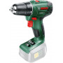 Bosch PSR 1800 LI-2 akutrell-kruvikeeraja (Solo, ilma akuta)