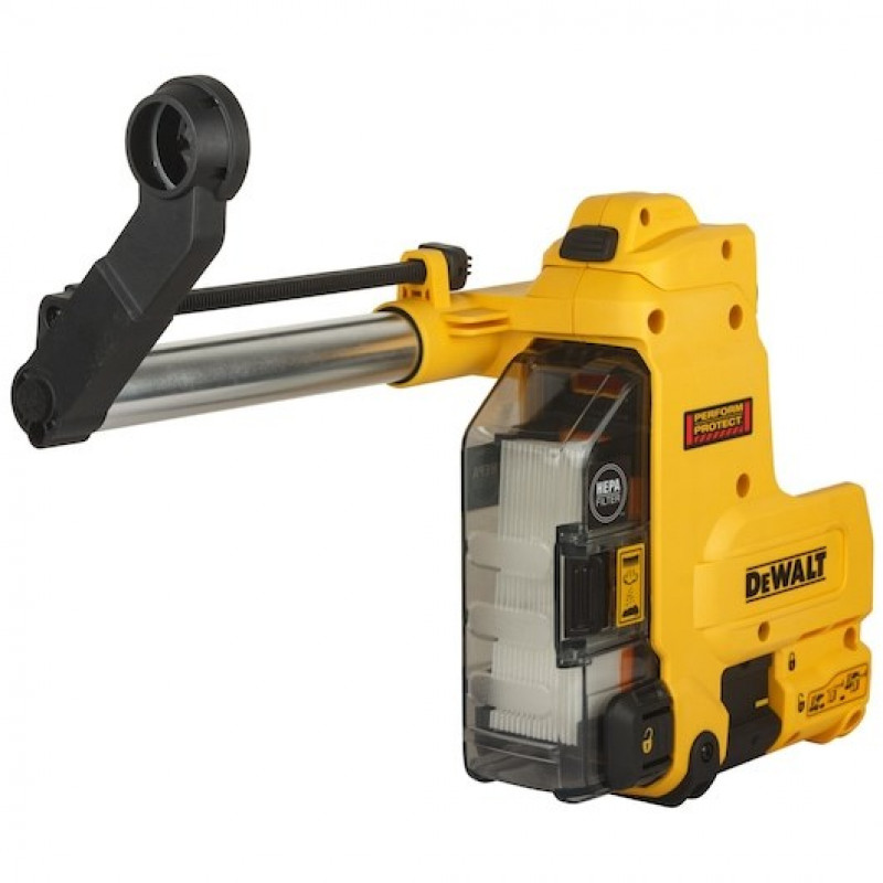 DeWalt D25304DH-XJ 18V tolmuimemissüsteem