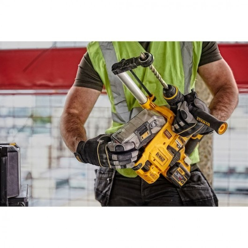 DeWalt D25304DH-XJ 18V tolmuimemissüsteem