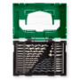 Hikoki 40030031 puuriterade komplekt, 29 tk (Box III)