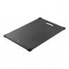 ZWILLING köögilõikelaud puitkiust 42x30 cm, must