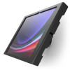 Compulocks Apex korpus koos kallutatava seinakinnitusega Samsung Galaxy Tab S9 Ultra / S10 Ultra jaoks, must