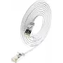 Wirewin Slim Cat6 U/FTP ühenduskaabel RJ45, 7,5 m, valge