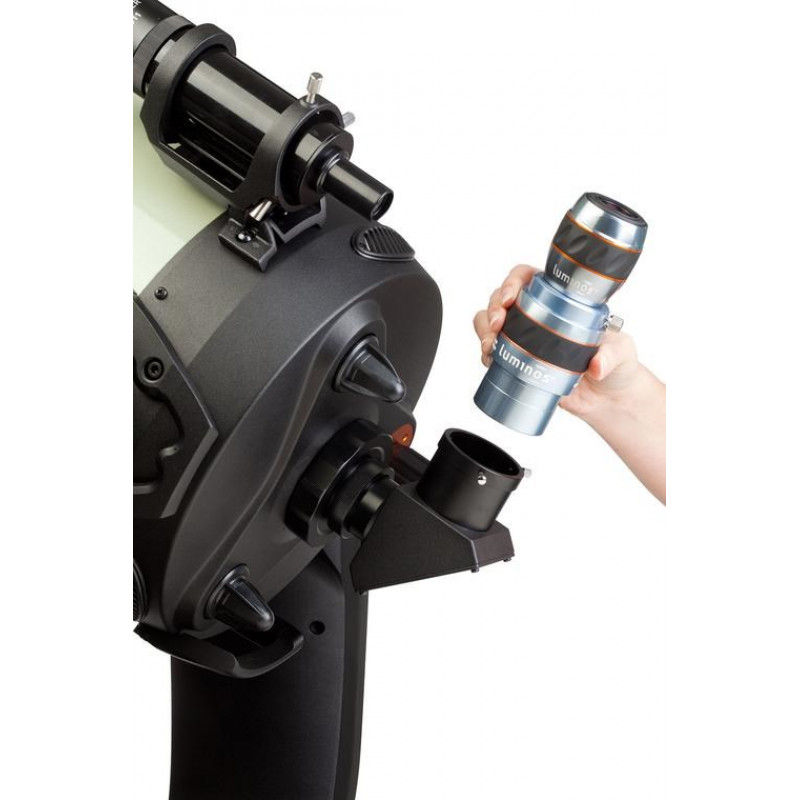 Celestron Luminos 2.5x 2 inch Barlow lääts