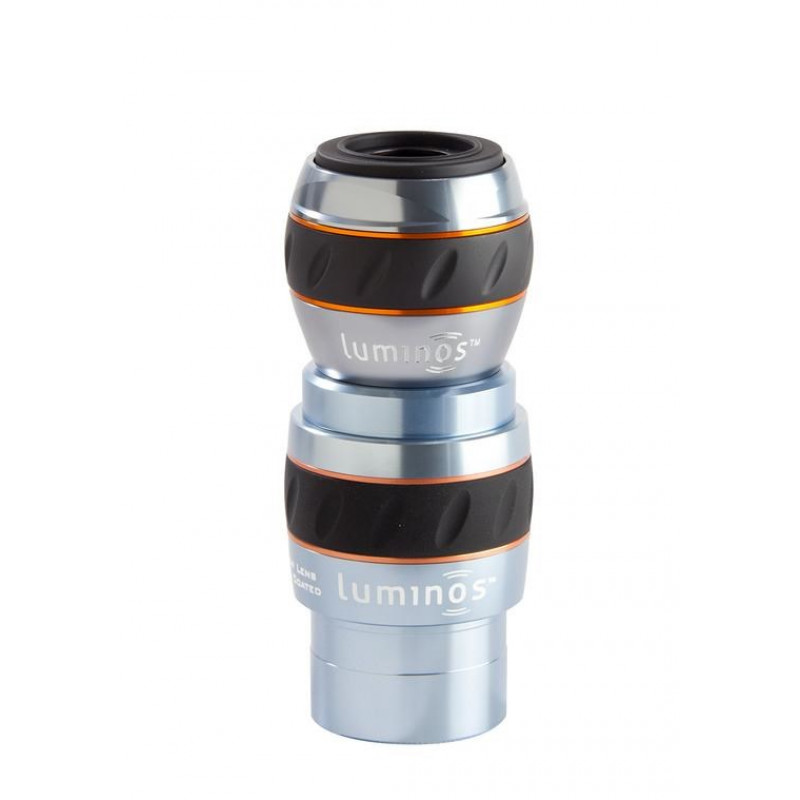 Celestron Luminos 2.5x 2 inch Barlow lääts