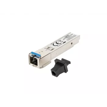 Lanberg SFP BiDi transiivermoodul, 1 Gb/s, 1310/1550 nm, 20 km, SC/UPC, A