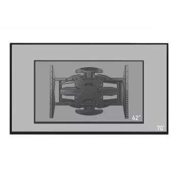 celexon Adjust-RT70460 LCD-teleri kinnitus, must, ekraani suurus 106,7-177,8 cm (42-70 tolli)
