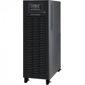 PowerWalker UPS On-Line 3/3 faasiline CPG PF1 10 kVA, klemmväljund, USB/RS-232, EPO, LCD, SNMP, torn (10122152)