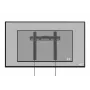 celexon Fixed-4225 kinnitus LCD-telerile 23–42 inch, must