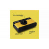 Camp Snap digikaamera CS-V105-YL-WW, kollane/must