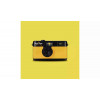 Camp Snap digikaamera CS-V105-YL-WW, kollane/must