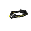 Ledlenser H5R Work LED taskulamp, must/kollane