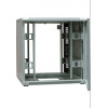 EmiterNet Top vabaltseisev raamiga serverikapp 16U, plekk-/klaasuksed, 800 x 800 x 820 mm (EM/SH05D-8816-SH0)