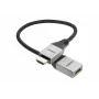 celexon HDMI M/F adapter Ethernetiga, 2.0a/b 4K, Professional Line