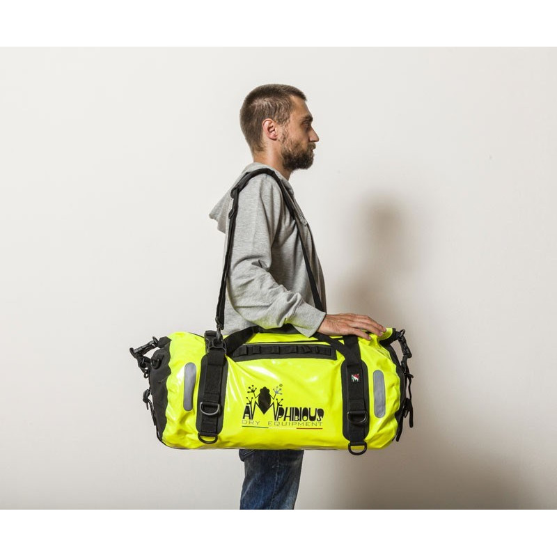 Amphibious Voyager II veekindel kott, 45 l, Fluo (BS-2245.F4)