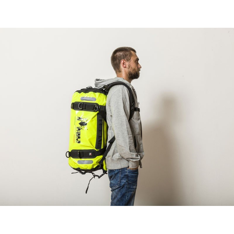 Amphibious Voyager II veekindel kott, 45 l, Fluo (BS-2245.F4)