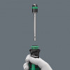 Wera kruvikeeraja käepide 1/4 inch magnetilise otsakuhoidjaga + 6 otsakut