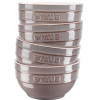 Staub ümmargune kauss 40508-152-0, 12 cm, 4-osaline komplekt