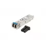 Lanberg SFP-moodul, kuni 20 km, 1 Gb/s, 1310 nm, LC/UPC, ühemoodiline (SFP1-SM-LU-1-20)