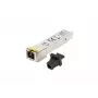 Lanberg SFP BiDi moodul, kuni 20 km, 1 Gb/s, 1550/1310 nm, SC/UPC, tüüp B (SFP1-BIDI-SU-1-20-B)