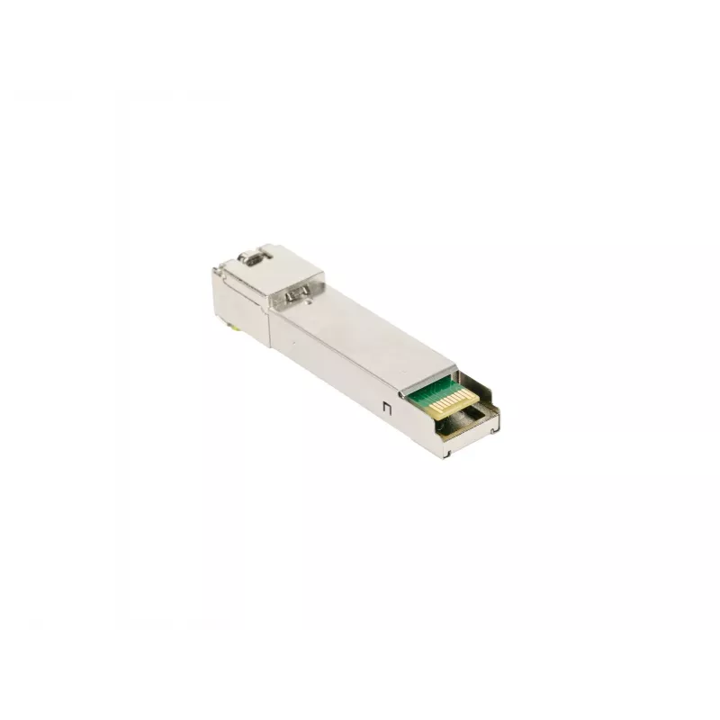 Lanberg SFP BiDi moodul, kuni 20 km, 1 Gb/s, 1550/1310 nm, SC/UPC, tüüp B (SFP1-BIDI-SU-1-20-B)