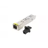 Lanberg SFP BiDi moodul, kuni 3 km, 1 Gb/s, 1310/1550 nm, SC/UPC, tüüp B (SFP1-BIDI-SU-1-03-B)