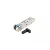 Lanberg SFP BiDi moodul, kuni 20 km, 1 Gb/s, 1310/1550 nm, LC/UPC, tüüp A (SFP1-BIDI-LU-1-20-A)
