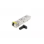 Lanberg SFP BiDi moodul, kuni 3 km, 1 Gb/s, 1550/1310 nm, LC/UPC, tüüp B (SFP1-BIDI-LU-1-03-B)